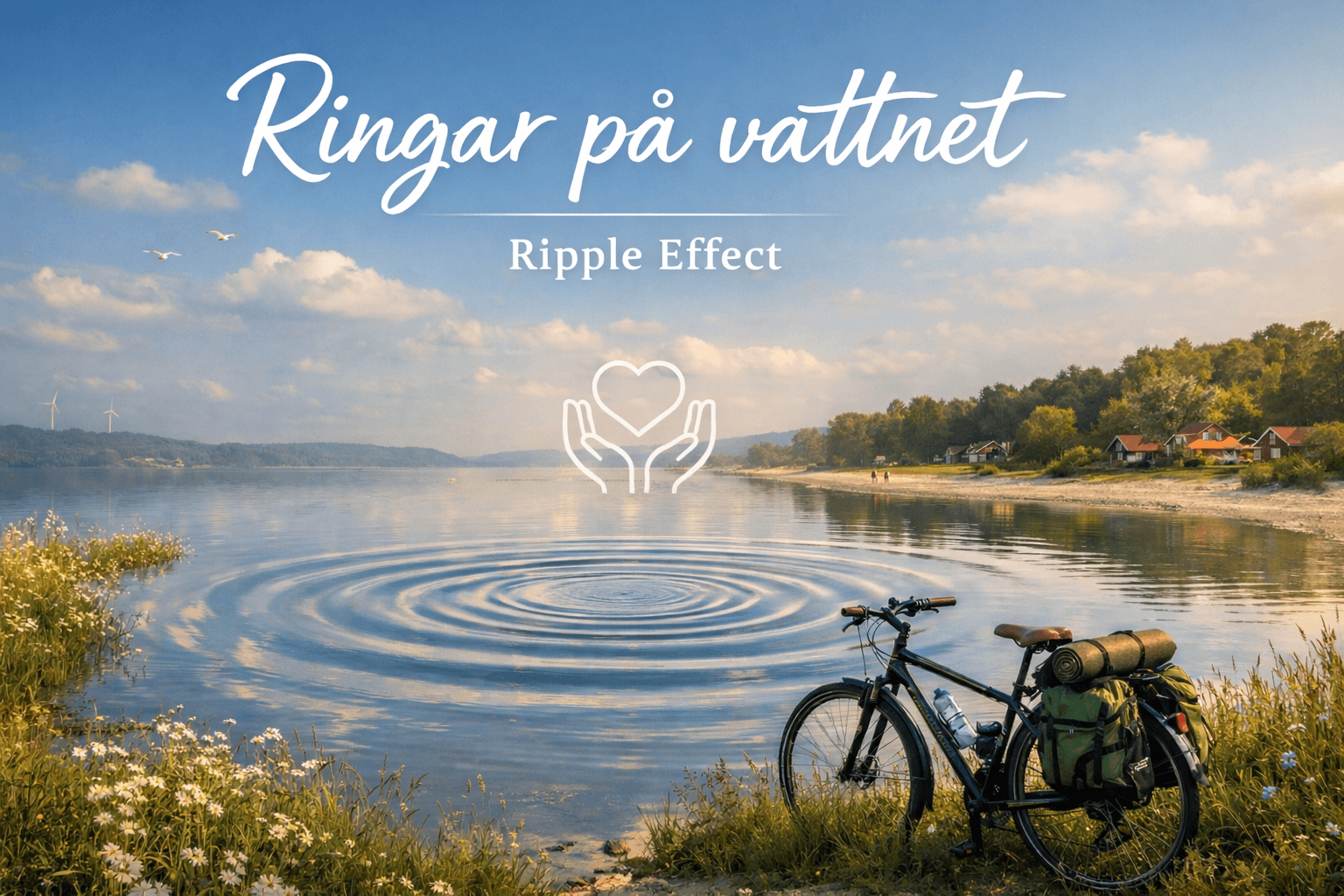 Bild för Ripple Effect – Bike, Learn, and Inspire Around Ringsjön