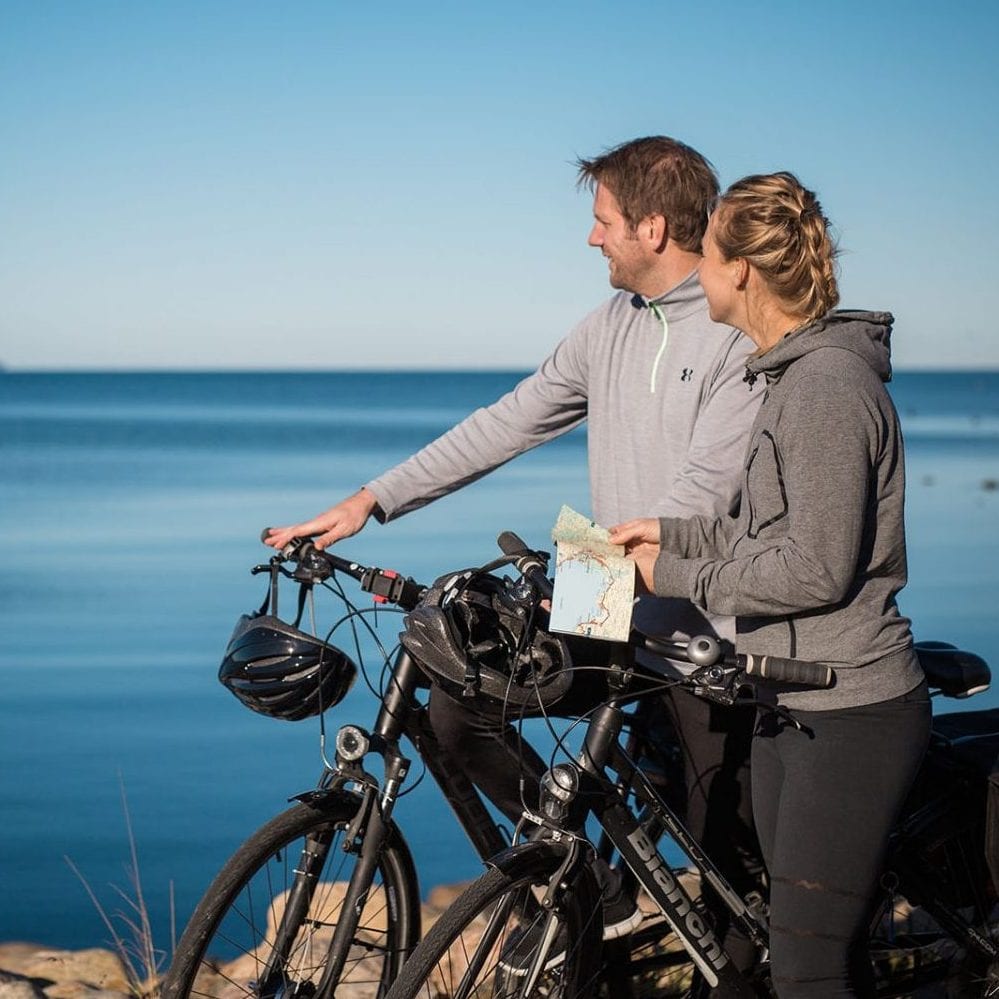 Bild för One-way biking Gothenburg