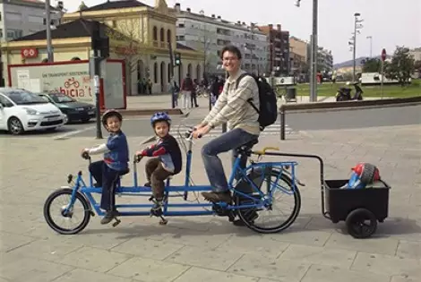 Bild för Family tandem: 10 fun playgrounds in malmo with picnic