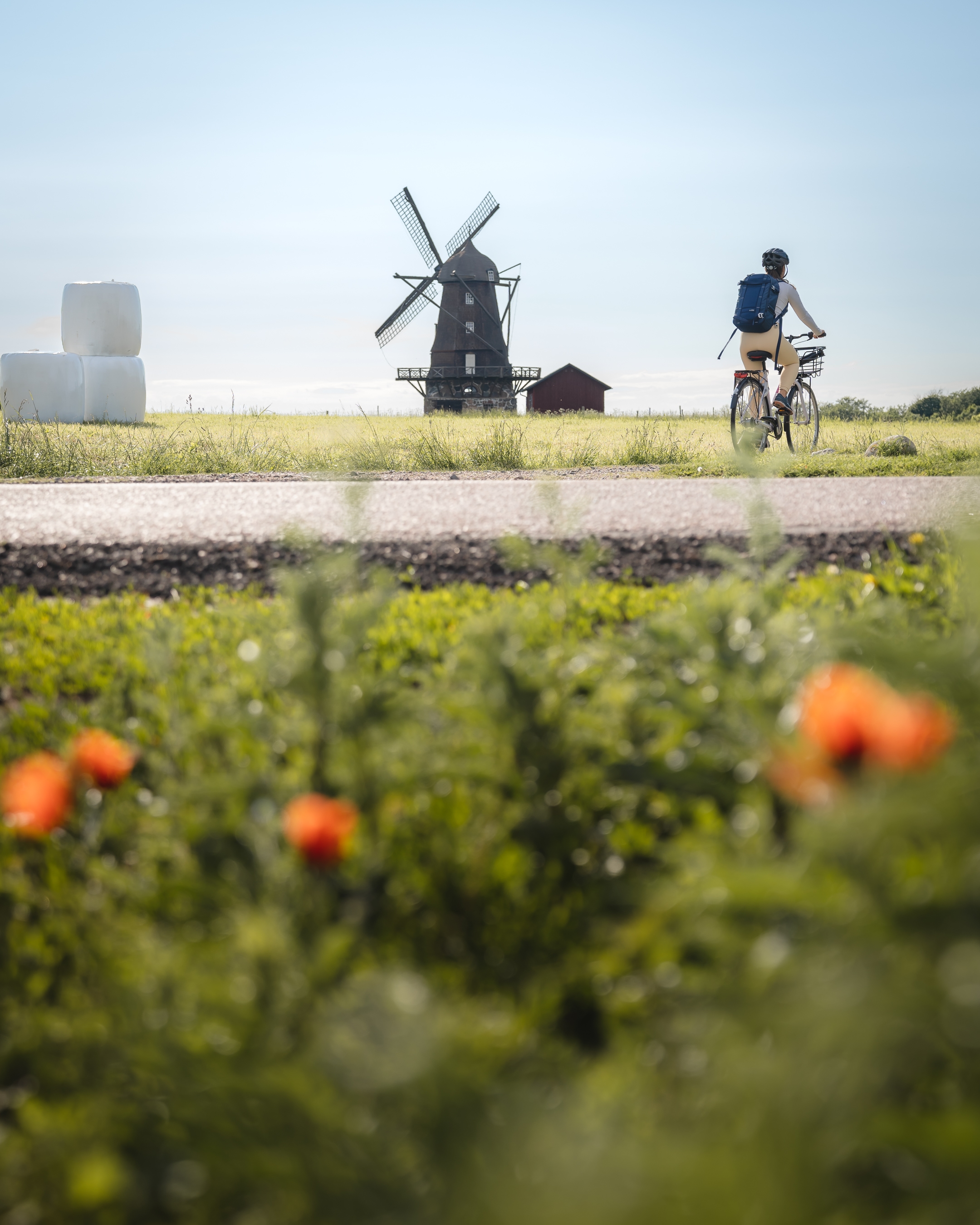 Bild för Västerlen & Söderslätt Bikingtour