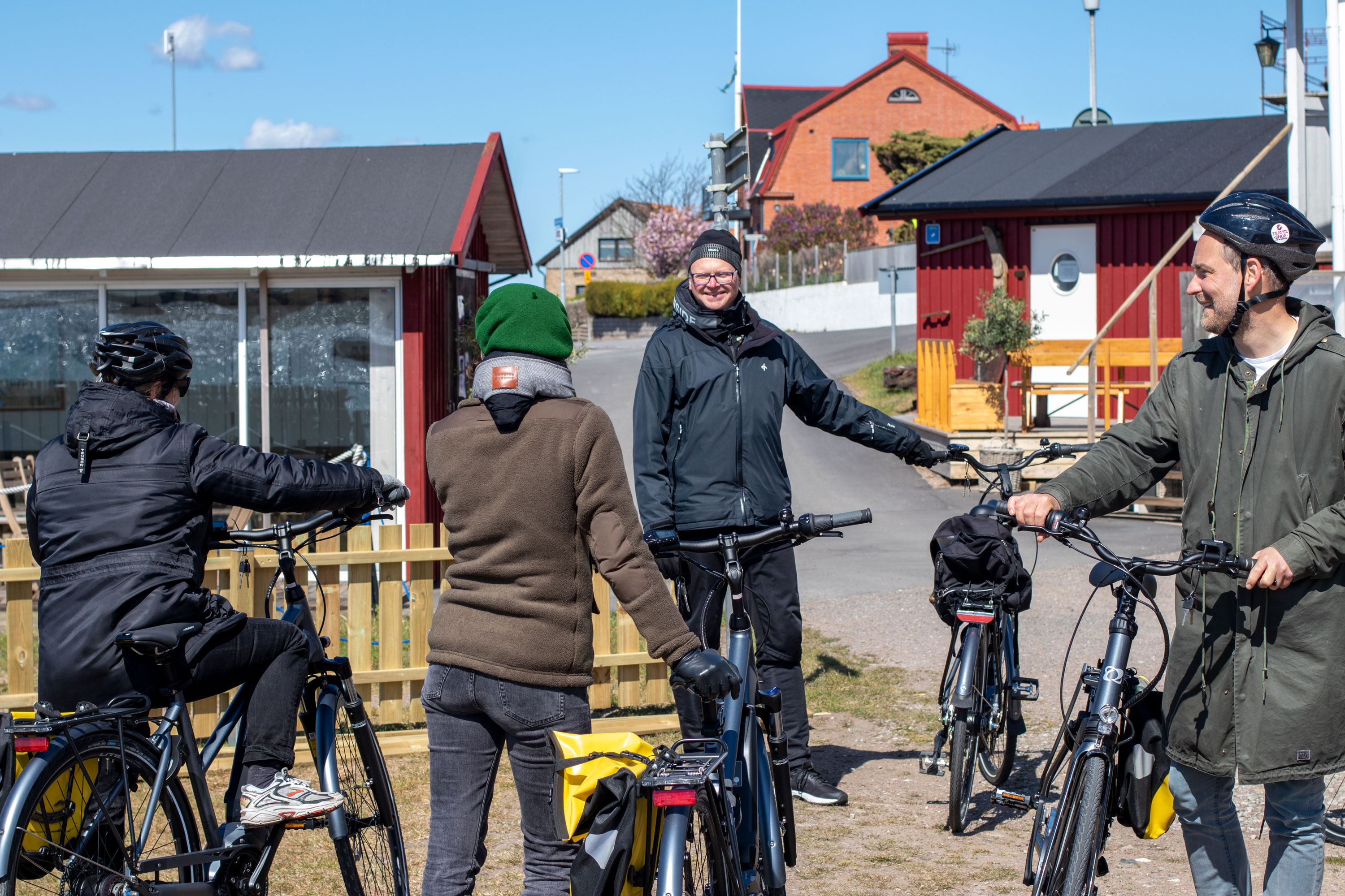 Bild för Företagscyklar