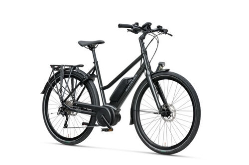 Bild för E-bike hybrid