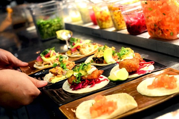 Picture of Smaktur i Malmö självguidad