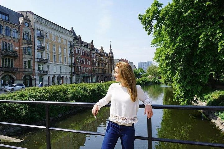 Picture of Malmö: Guided city tour by bike