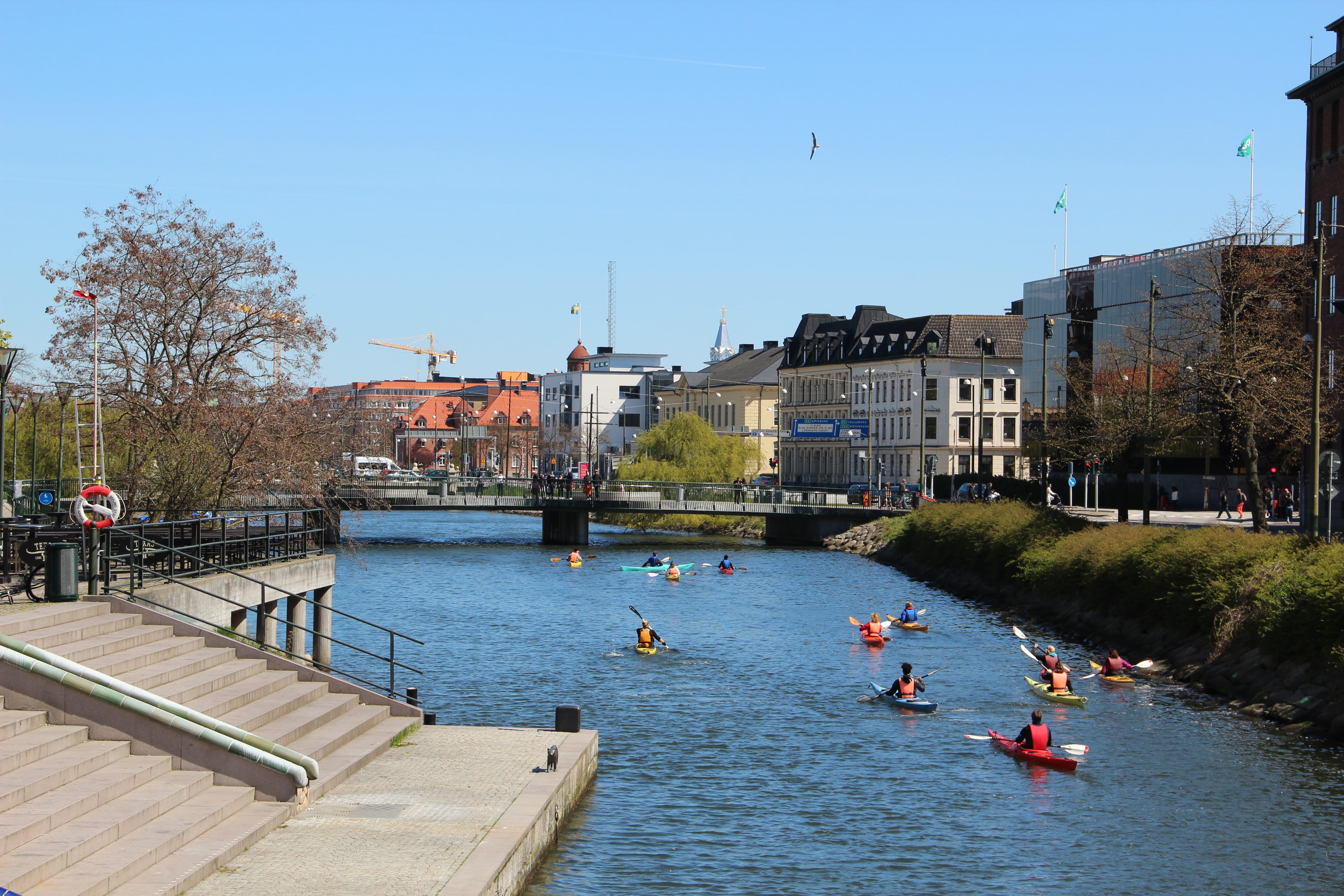 Picture of Malmö: Guided city tour by bike