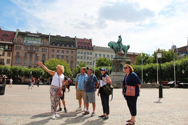 Picture of Malmö: Guided city tour by bike