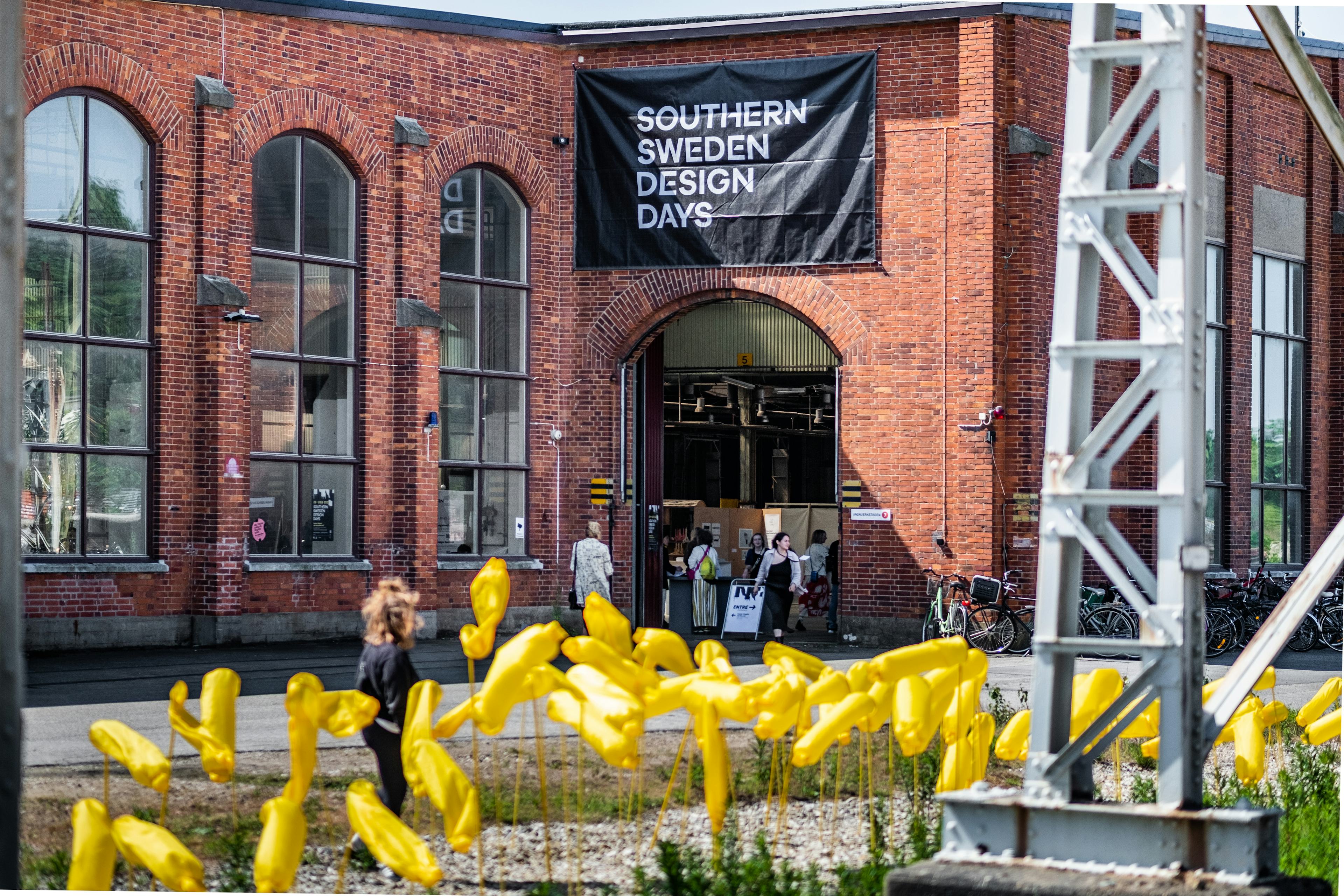 Picture of Southern Sweden Design Days 22/5 - 27/5
