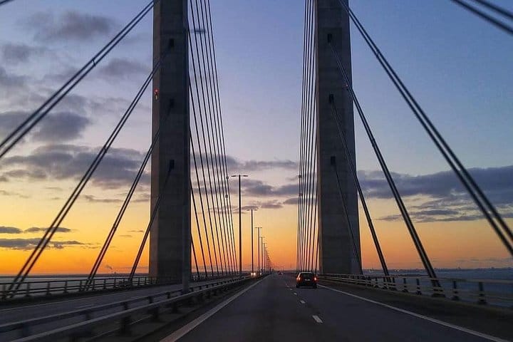 Picture of Malmö: Guided city tour by bike