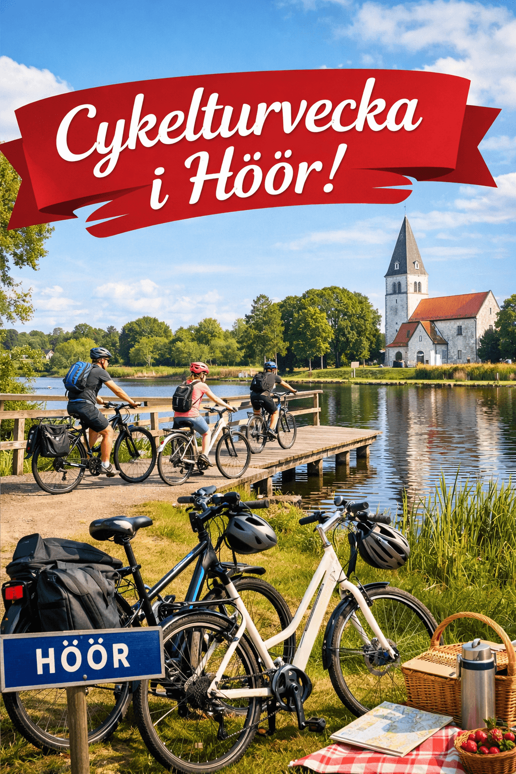 Picture of Cykelvecka Höör