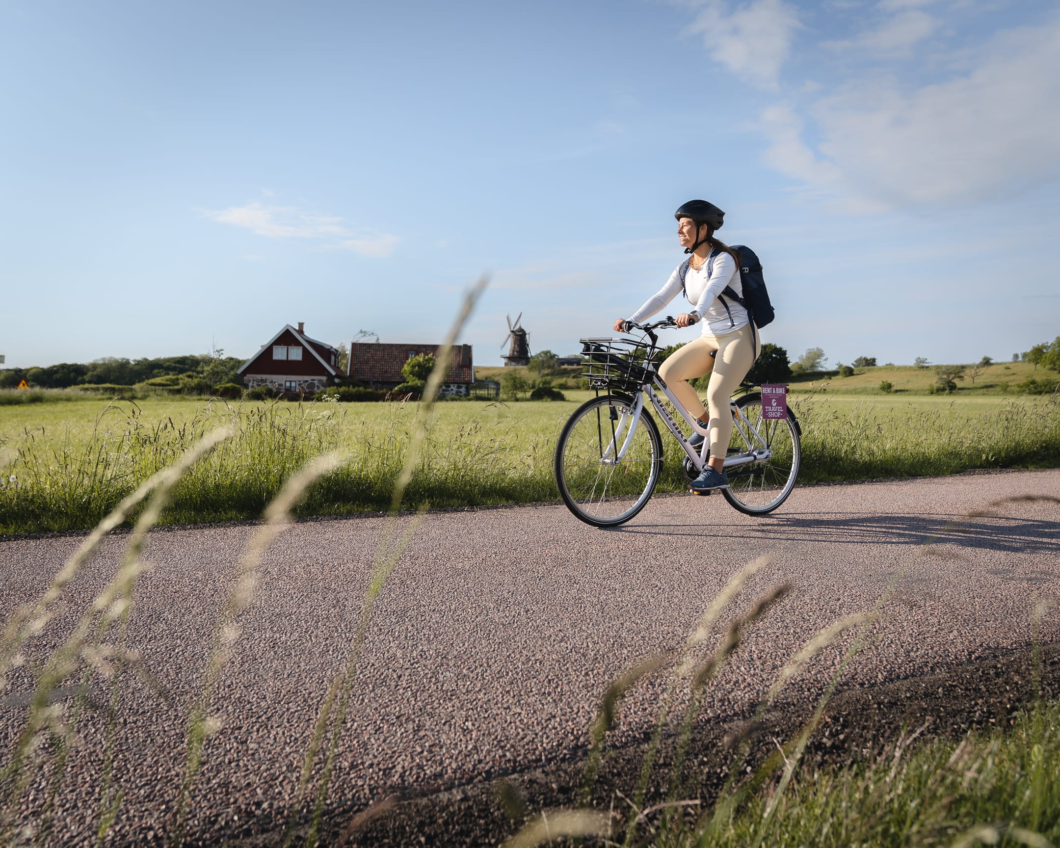 Picture of Västerlen & Söderslätt Bikingtour