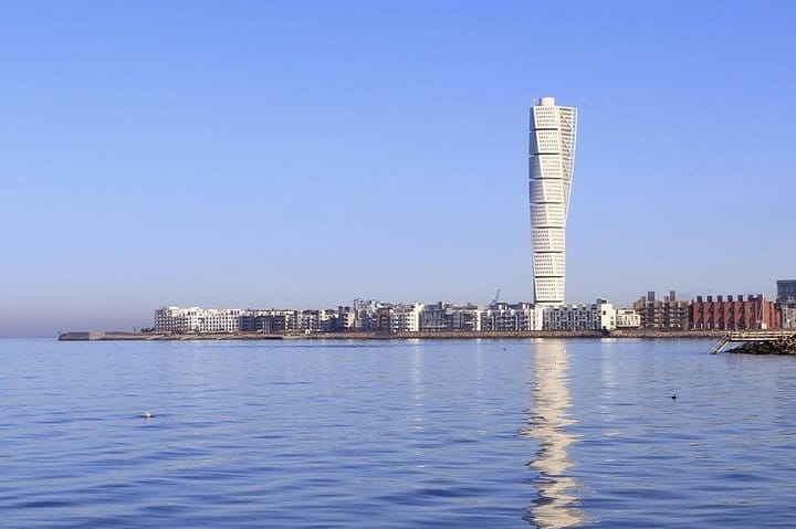 Picture of Malmö: Guided city tour by bike