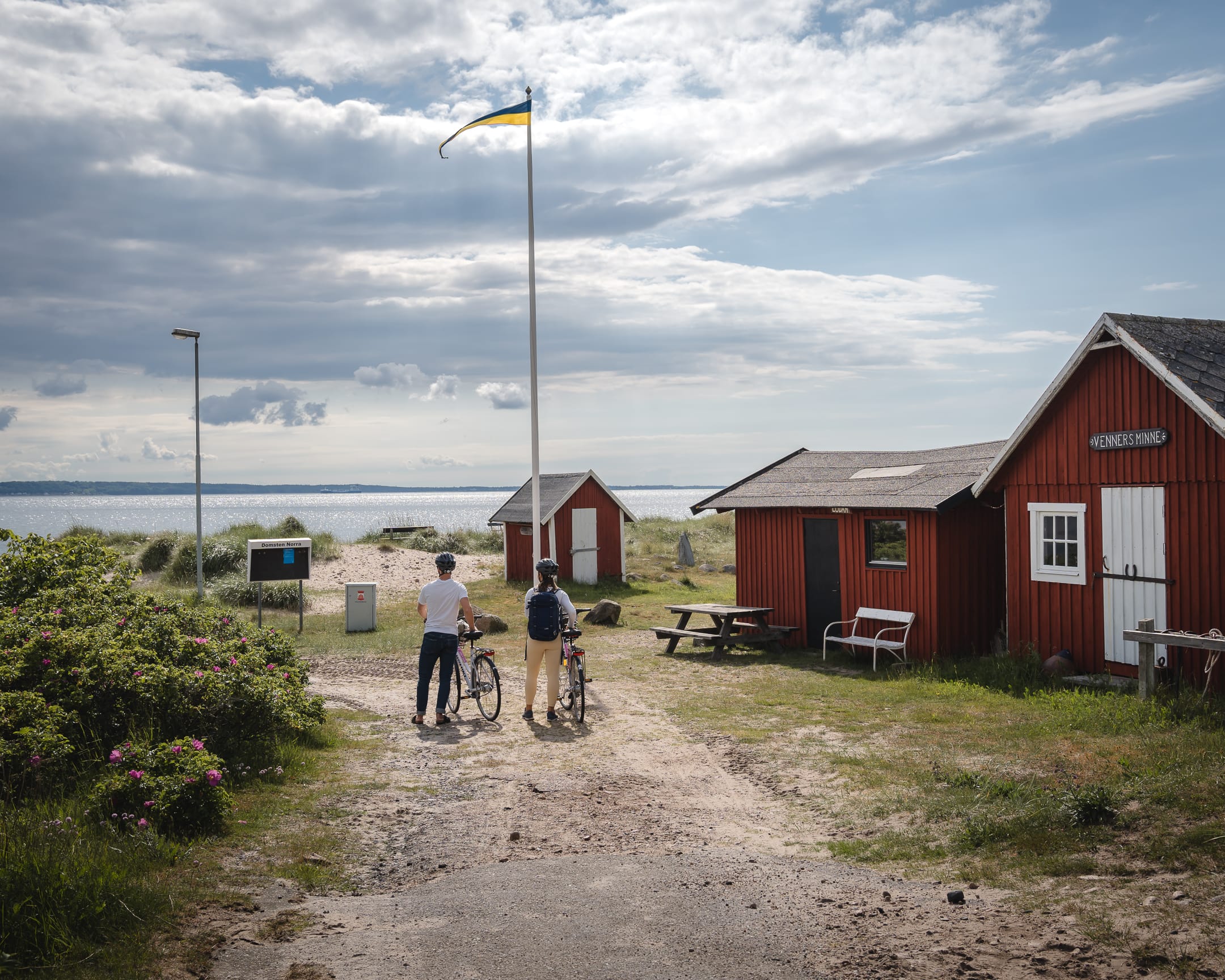 Picture of Kattegattleden cykelpaket