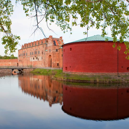 Picture of Guidad stadstur med cykel