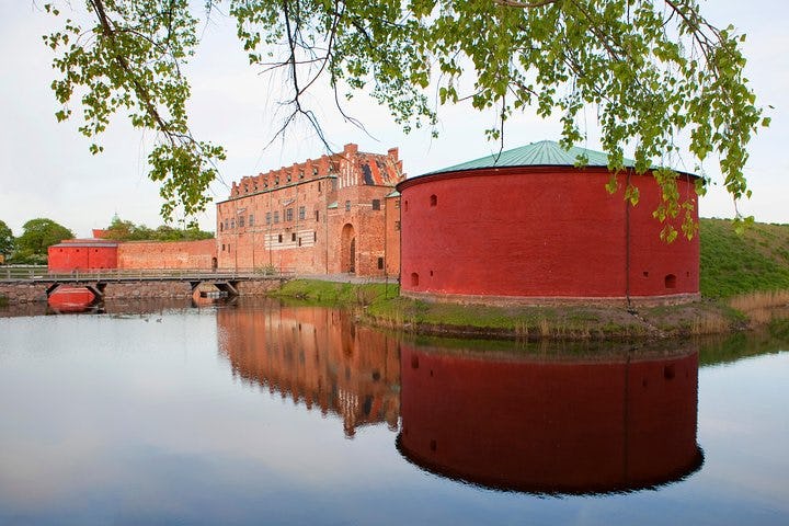 Picture of Malmö på 30 minuter (Tesla / E Mercedes) 