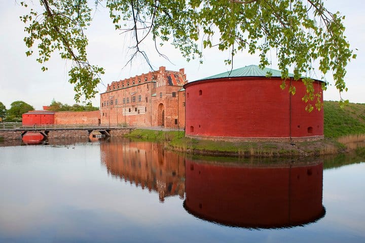 Picture of Malmö in 30 Minutes luxury e-car ( Audi & Mercedes )