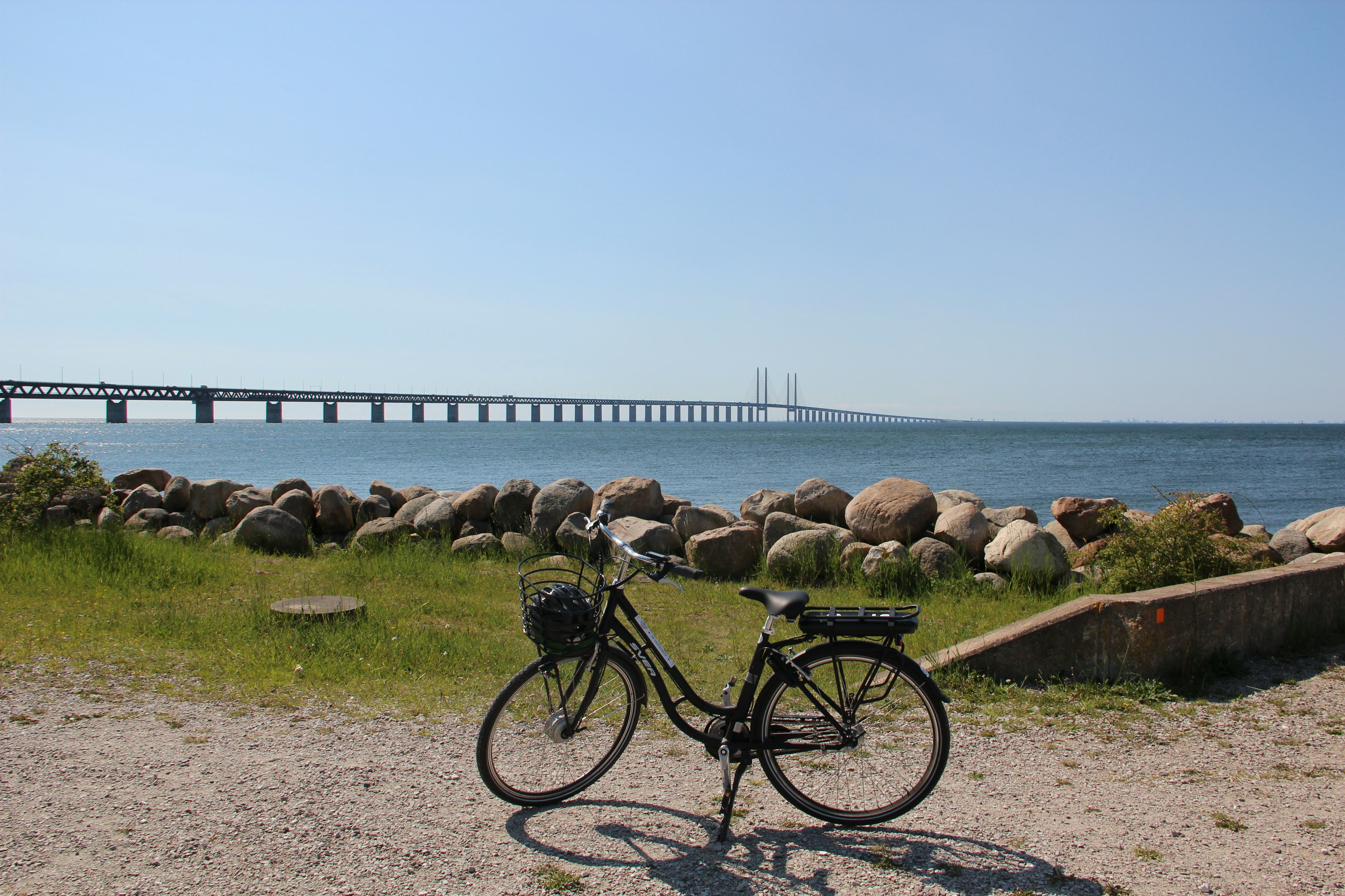 Picture of 2 countries one trip - Öresund Region