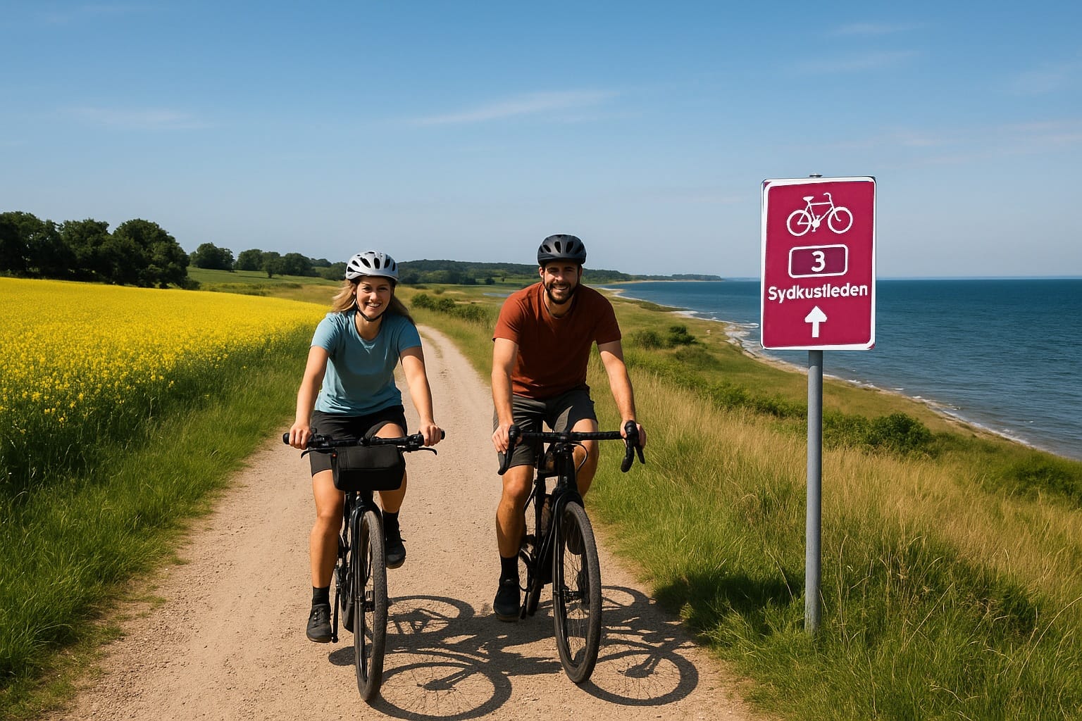 Picture of Sydkustleden - Oresund