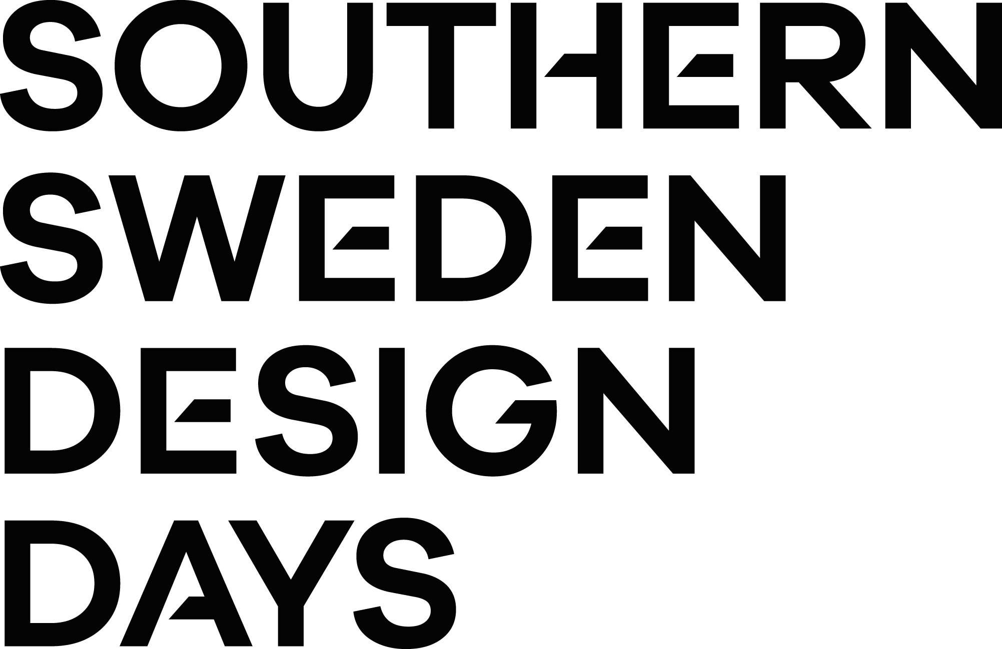 Bild för Southern Sweden Design Days 19/5 - 22/5