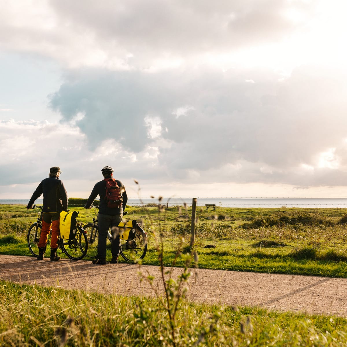 Picture of Helsingborg: Selfguided Taste Tour on Bike 