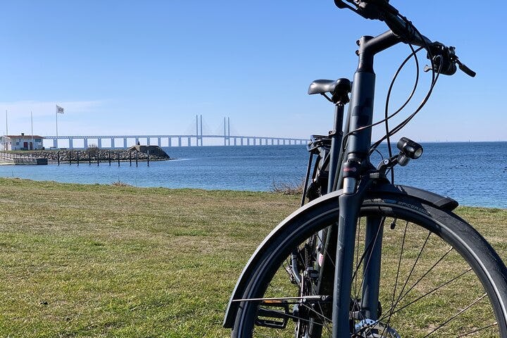 Picture of Malmö stad cykeluthyrning (touringcykel)