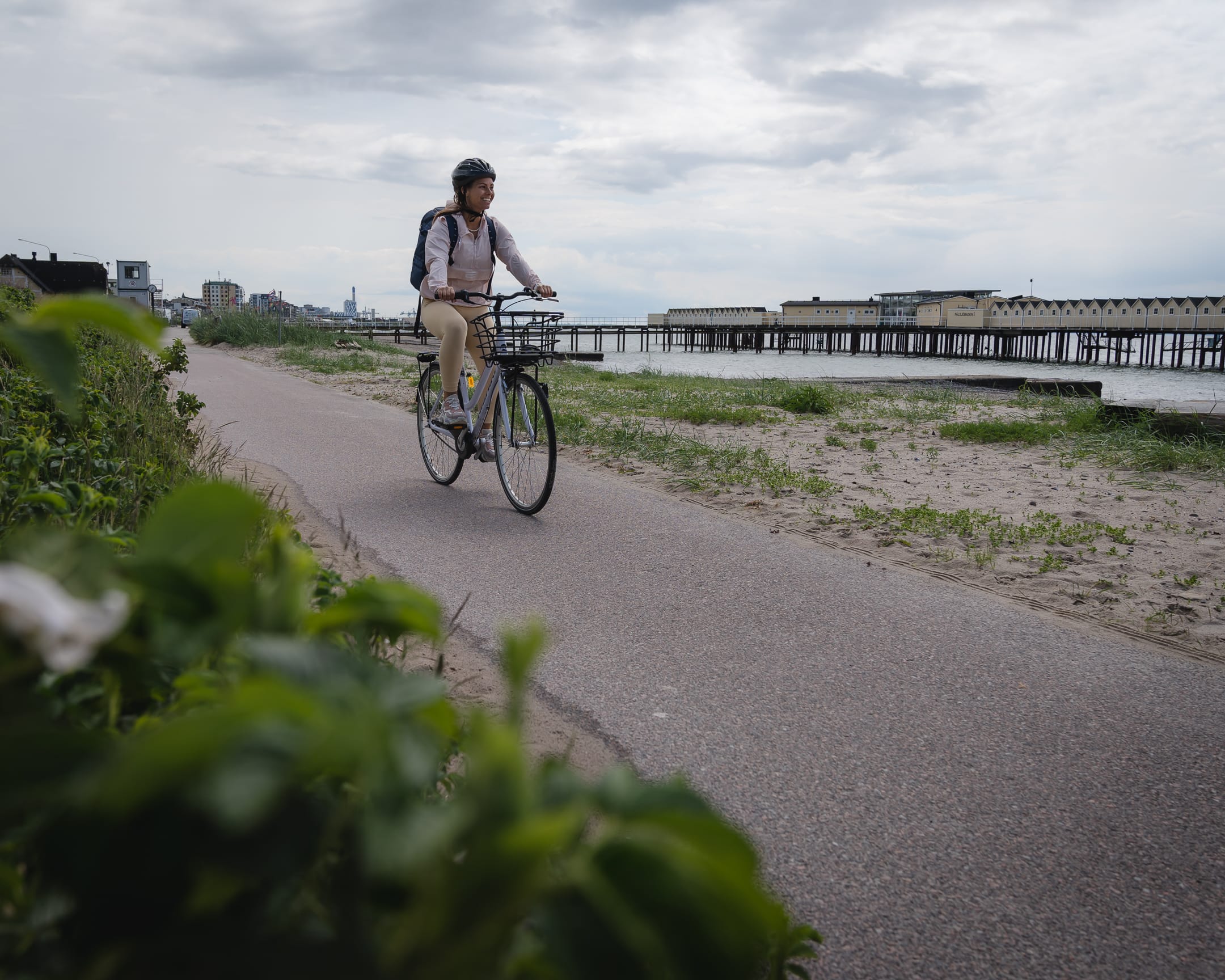 Picture of Helsingör: Excursion with bicycle 