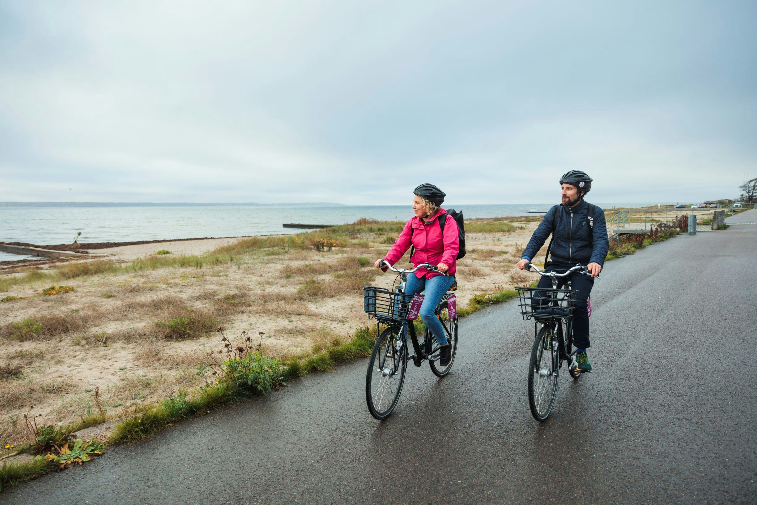 Picture of Bike excursion to Råå
