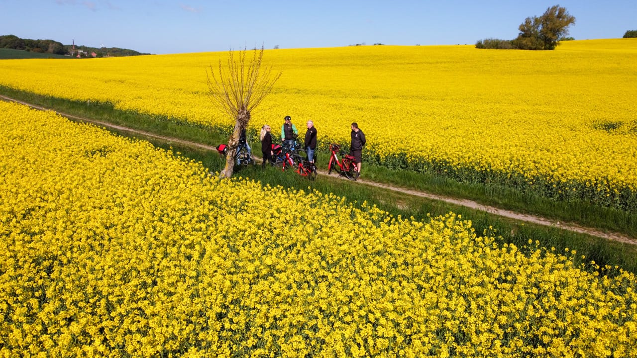 Picture of Kattegattleden cykelpaket