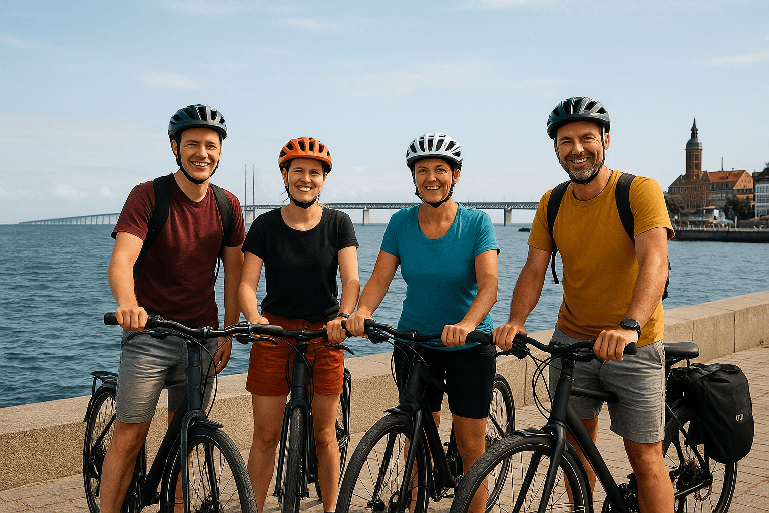 Picture of Två länder en resa - Öresundsregionen