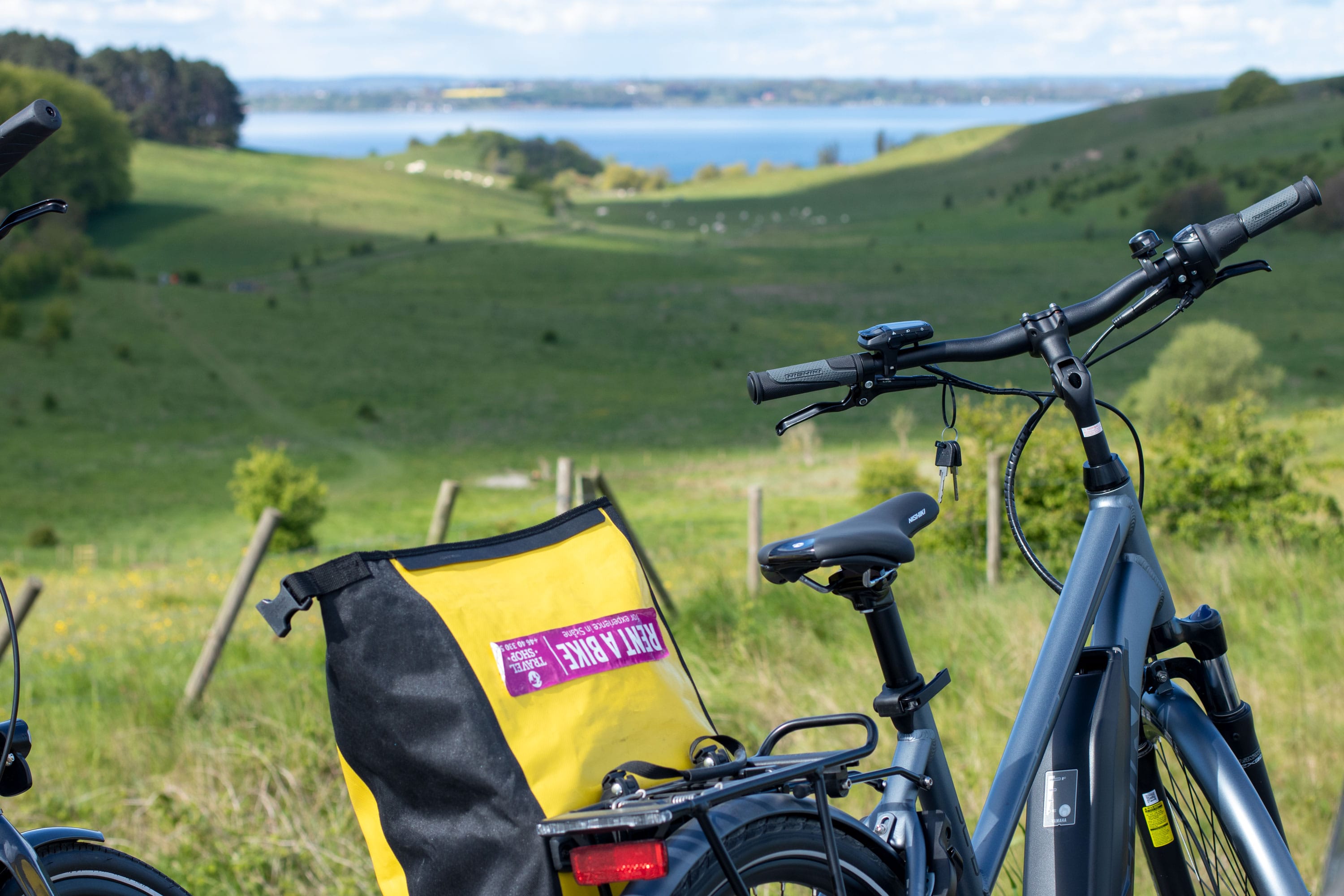 Picture of One-way Biking