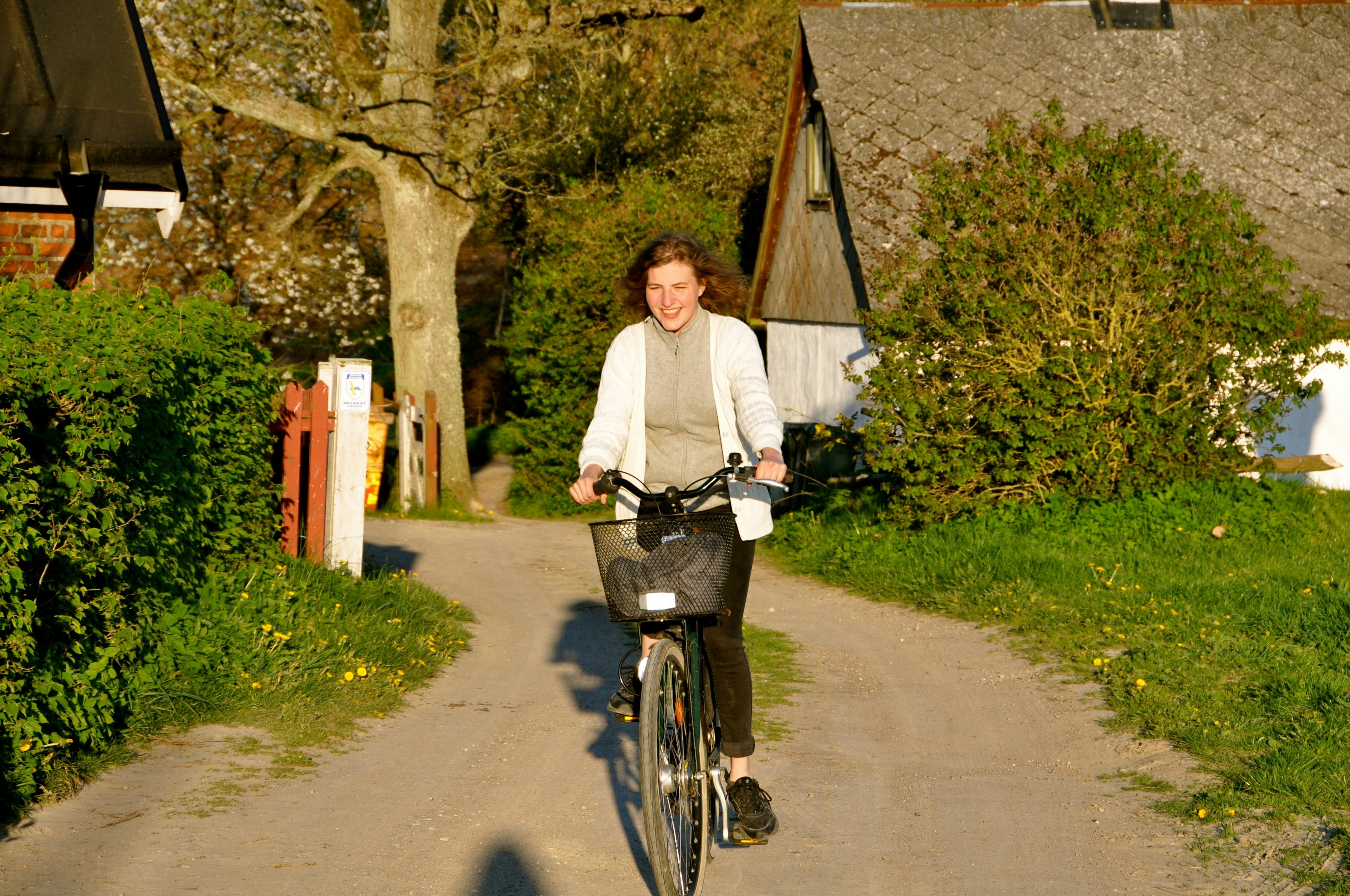 Picture of Weekend Cycling or Hiking to Hällåkra Winery with wine tasting