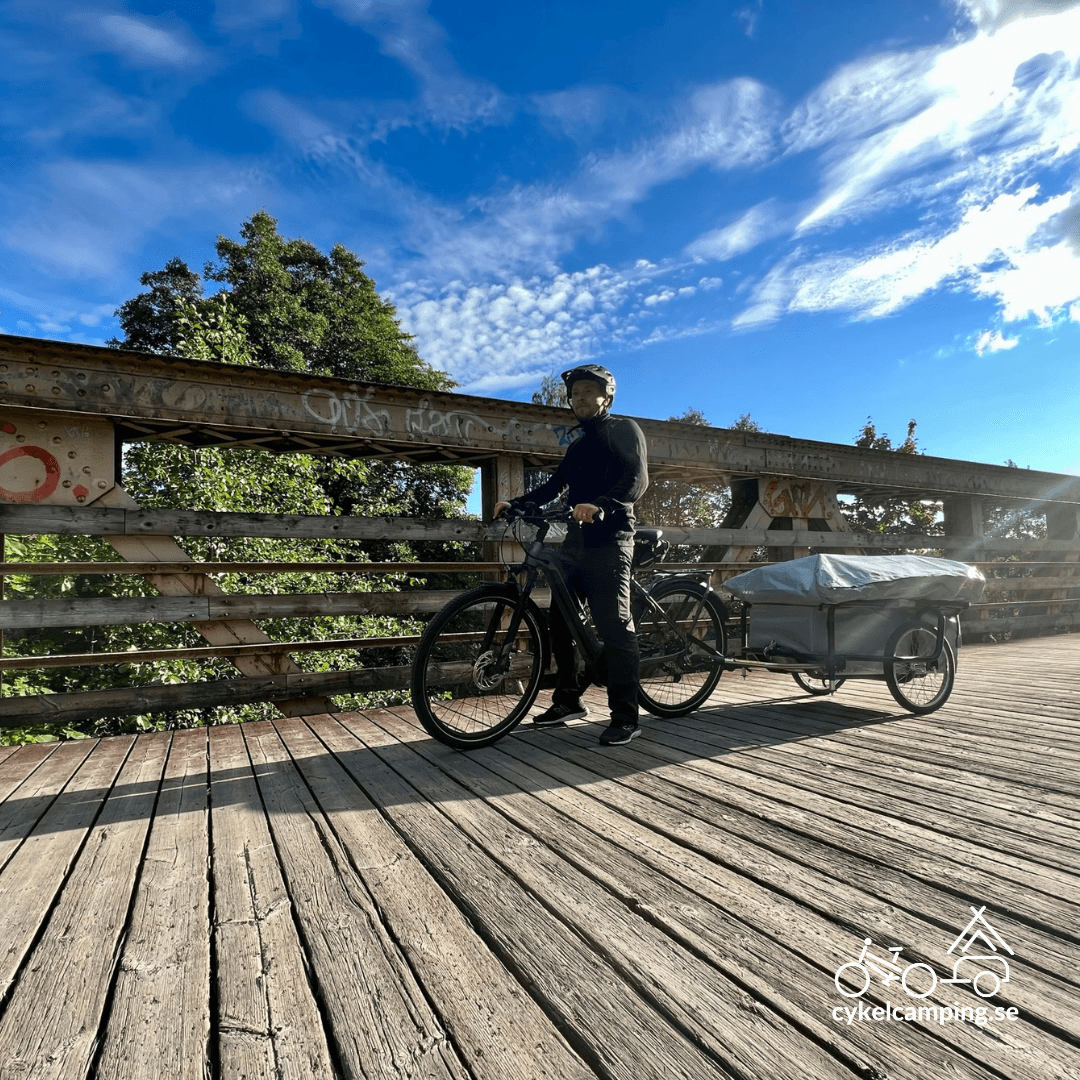 Picture of Bikepacking one-way package