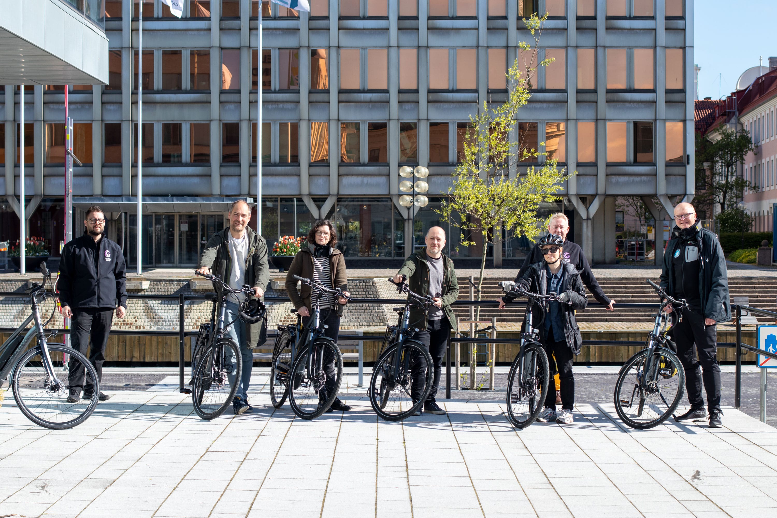 Picture of One-way Biking