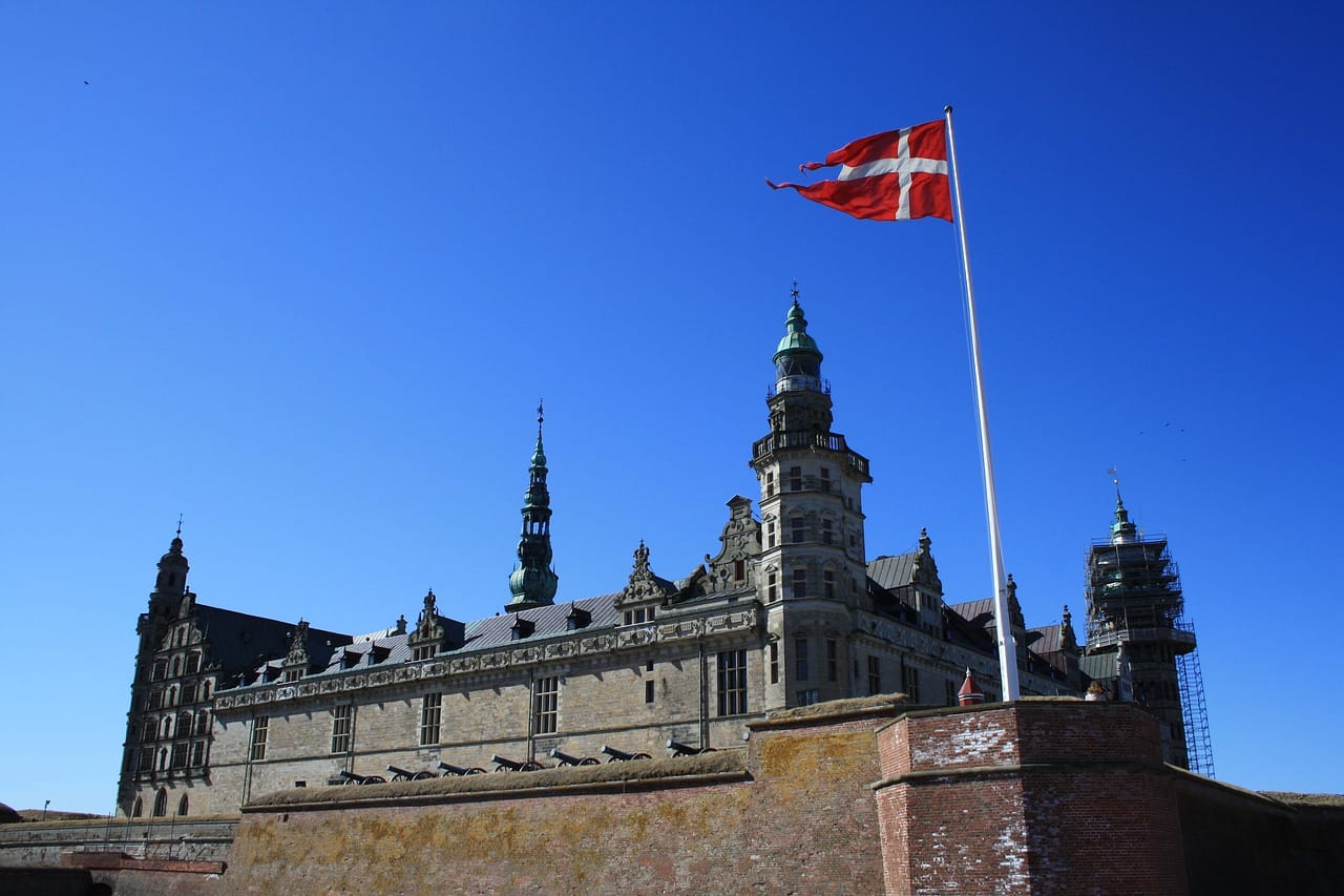 Picture of Tour across the sound Helsingör