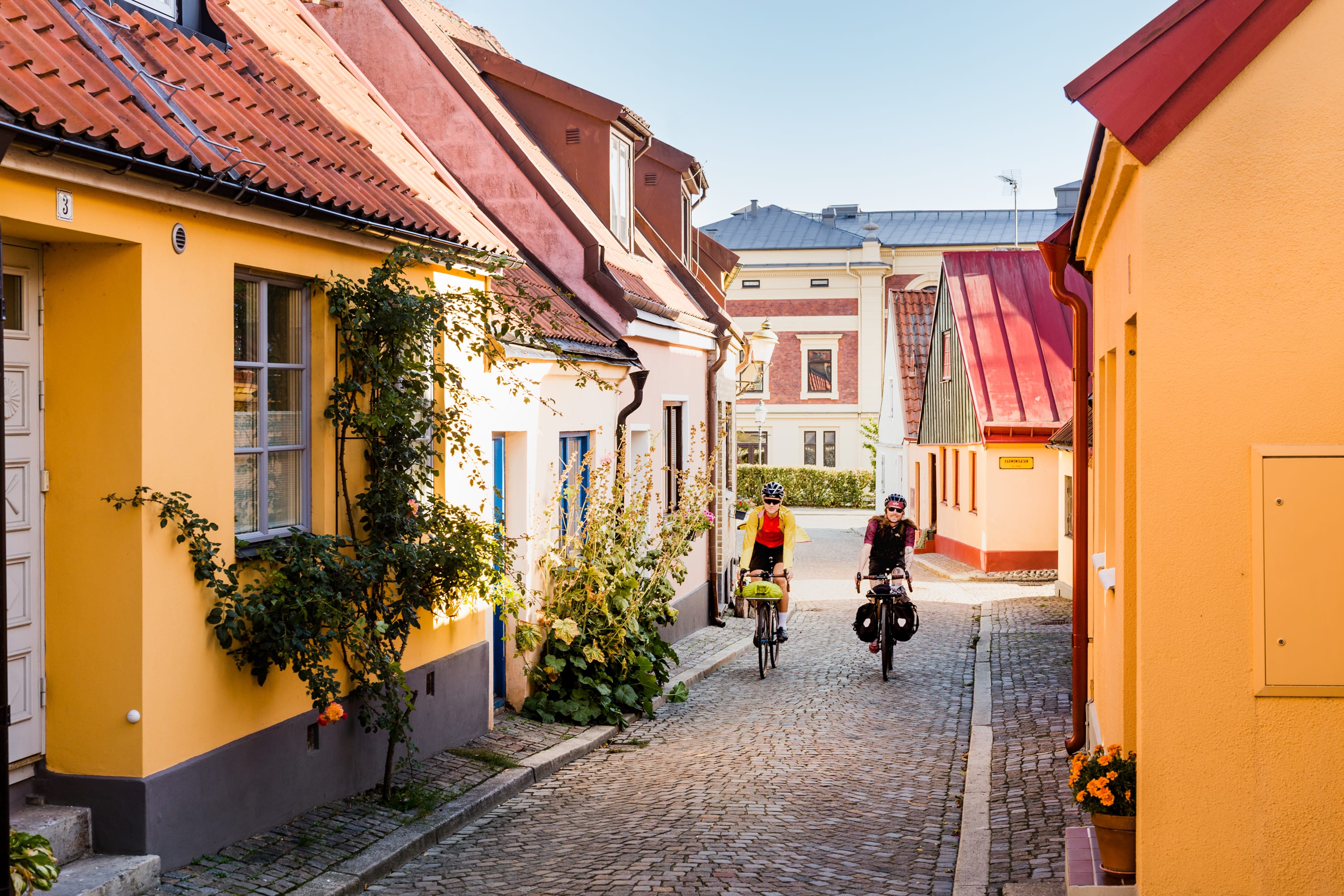 Picture of Sydkustleden bike packages Malmö – Kristianstad