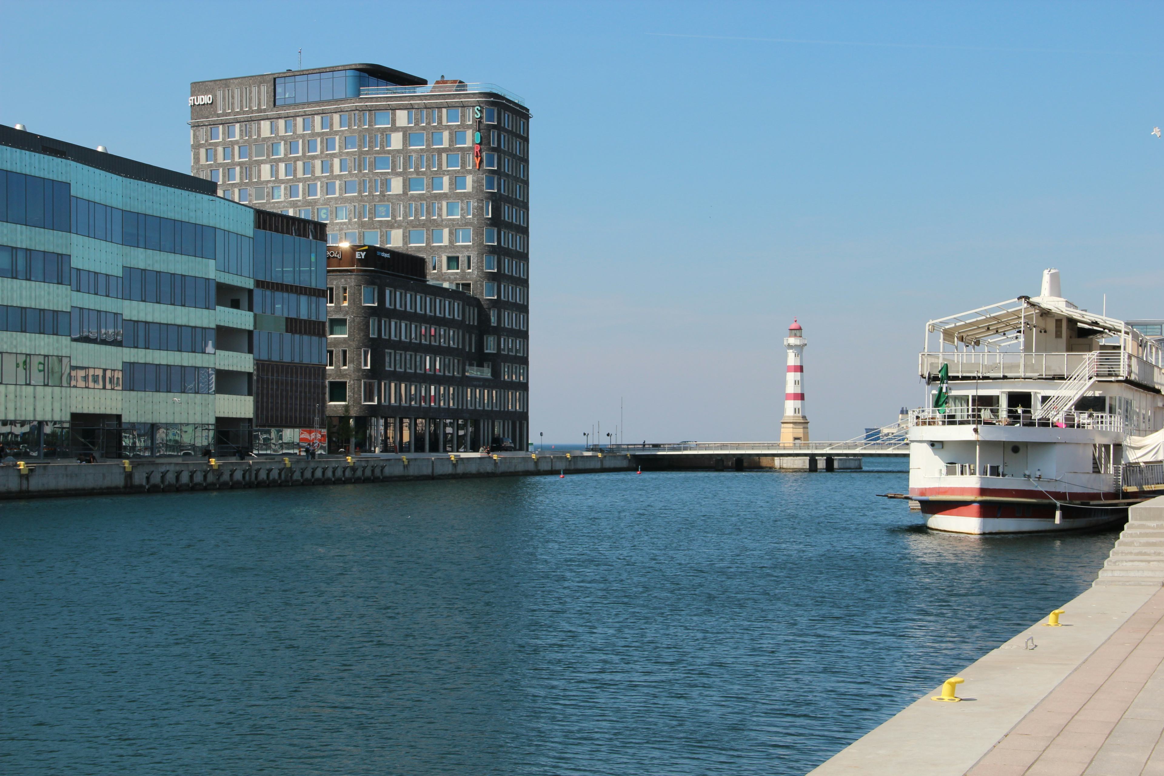 Picture of Malmö: Guided city tour by bike