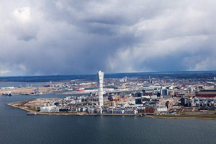 Picture of Green Malmö - Hållbarhetsturen