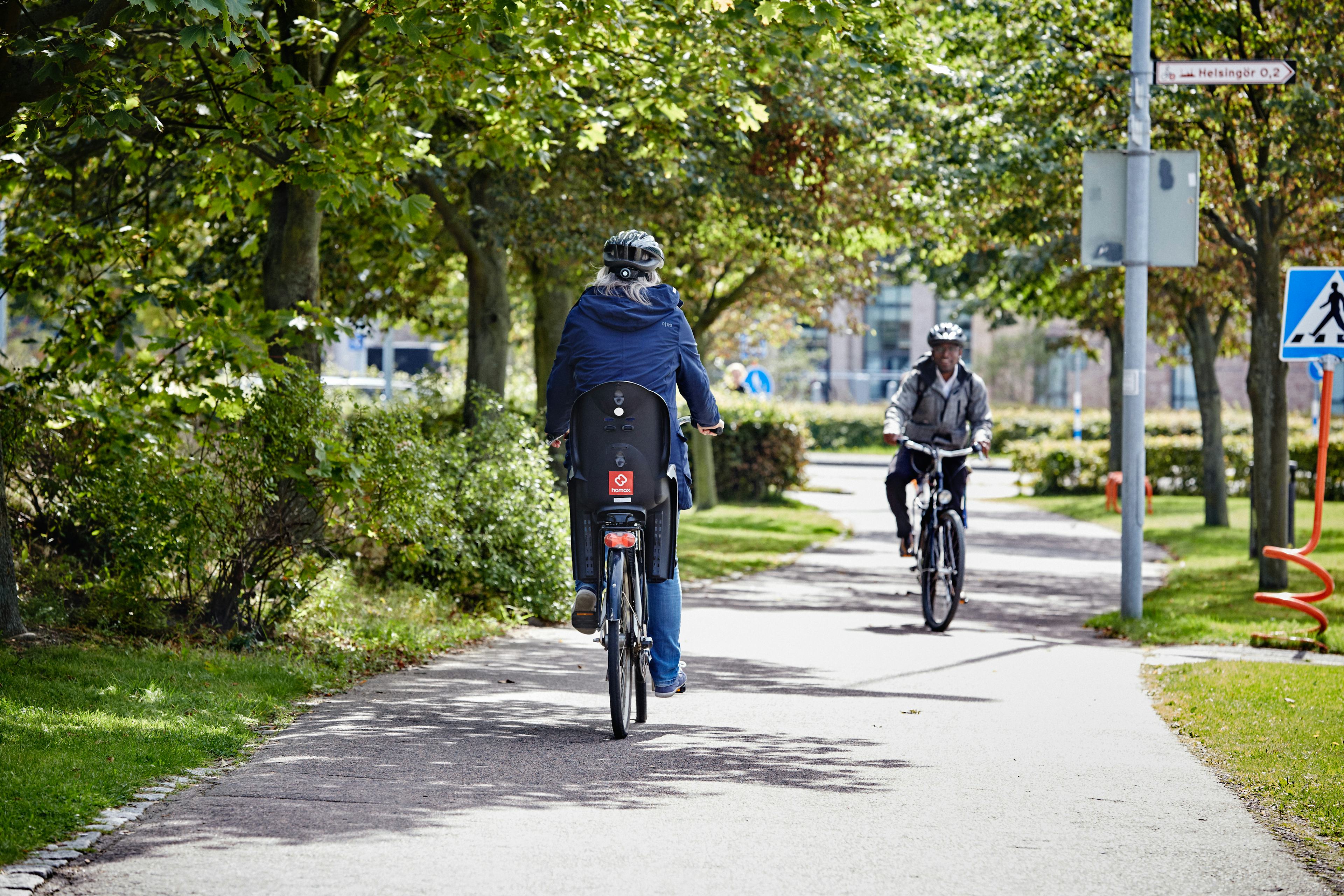 Picture of Kryddad September - En smaktur på cykel genom vackra Helsingborg