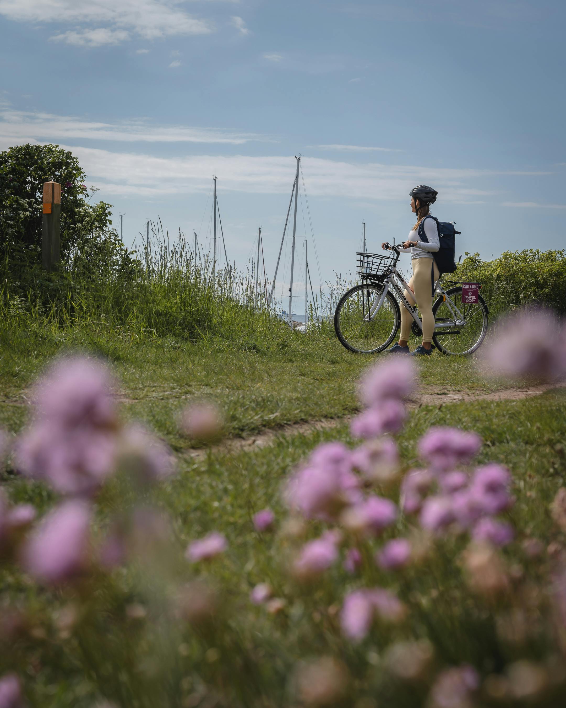 Helsingör Tura package - Excursion with bicycle and lunch