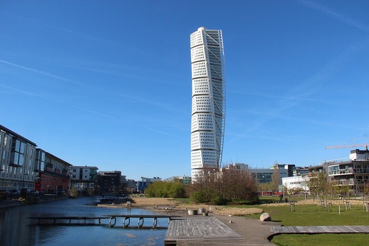 Picture of Malmö på 30 minuter (Tesla / E Mercedes) 
