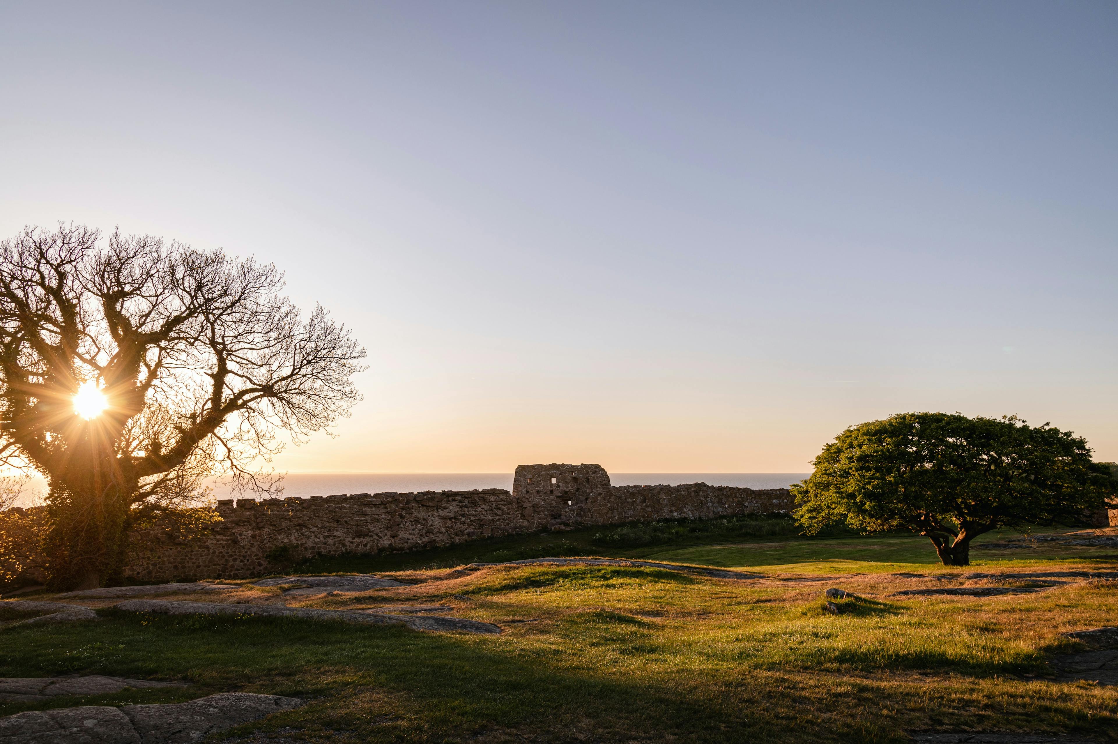 The island of sunshine in the Baltic Bornholm - the 5-day package