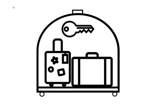 Bild för Luggage Storage