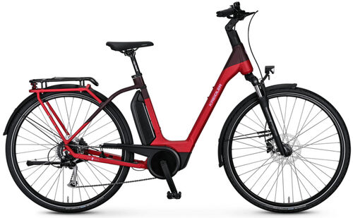 Bild för E-bike hybrid