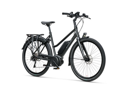 Bild för E bike hybrid